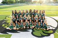 Varsity Cheer Team -2026-27