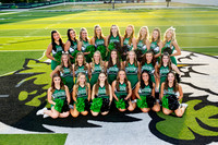 Cheer JV Team 2026-27