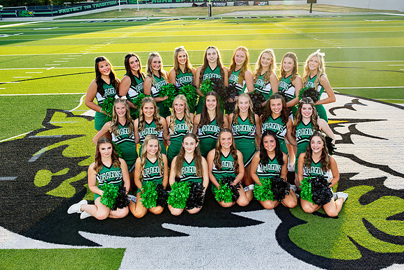 Cheer JV team 2026-27 final
