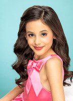 Pageant Headshot Miniature Miss