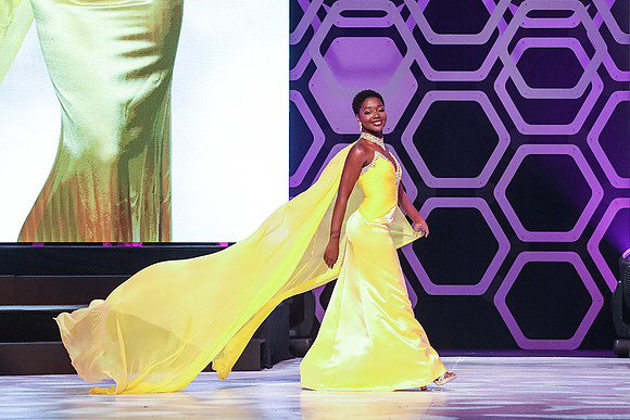 prelim2 Evening Gown winner Southlake 2024
