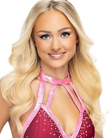 Dancer Headshot