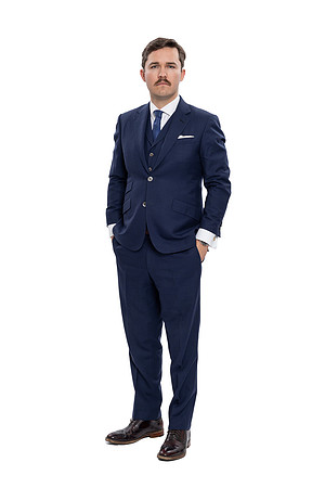 Business Environmental Portrait