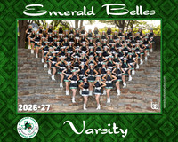 EB Varsity Team 8x10