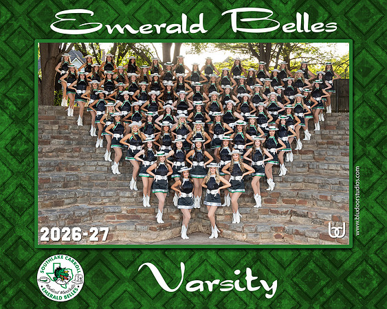 EB Varsity Team 8x10