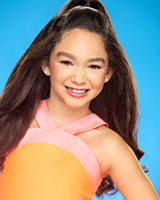 Pageant Headshot Miniature Miss