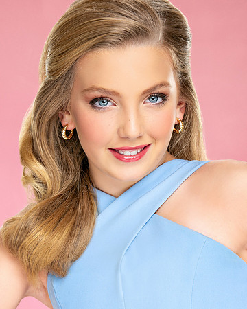 Pageant Headshot Miss