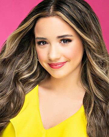 Pageant Headshot Miss