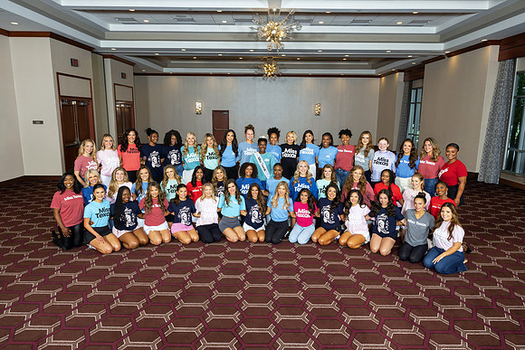 SS Miss contestants