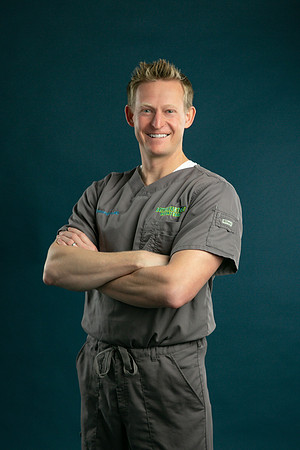 Physician Portrait