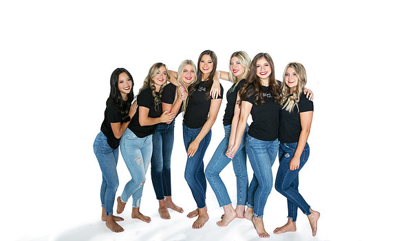 Emerald Belle Seniors In-Studio 2021
