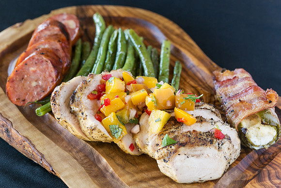 Food photography DFW