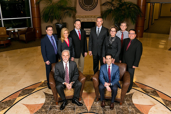 Texas Health Resources Physician Portrait