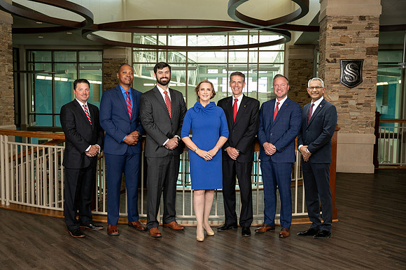 Southlake City Council Portrait