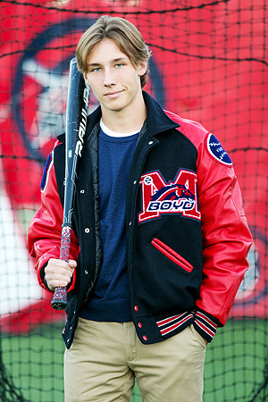 McKinney Boyd Baseball Player Photo