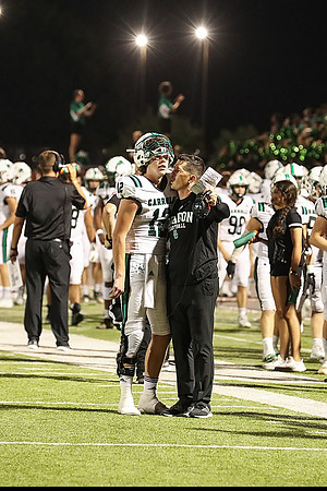Southlake Carroll Football vs Rockwall-Heath Game Photo