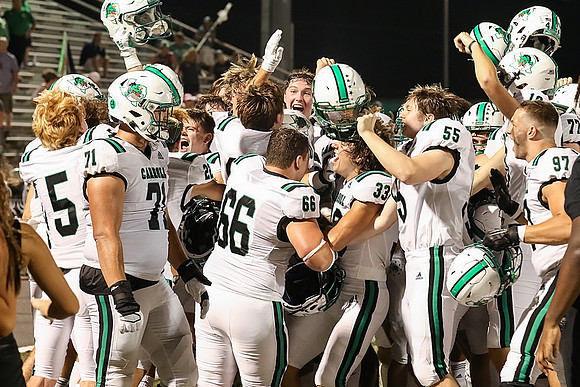 Southlake Carroll Football vs Rockwall-Heath Game Photo
