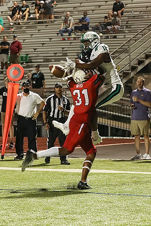 Southlake Carroll Football vs Rockwall-Heath Game Photo