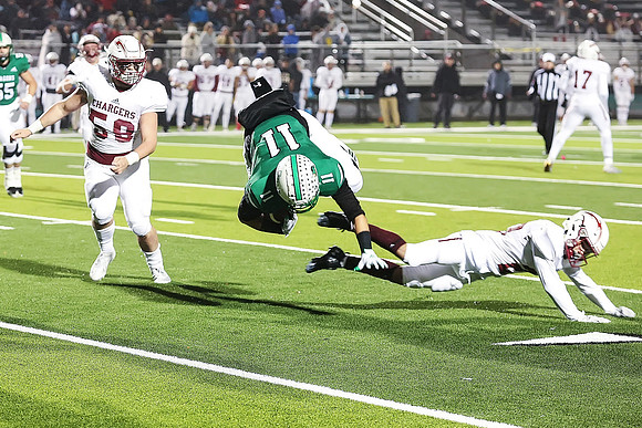 Southlake Carroll Football vs Keller Game Photo