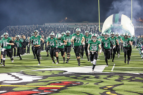 Southlake Carroll Football vs Lewisville Bi-District Playoff Game Photo