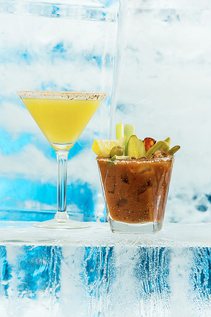 Cocktail Drink Photography