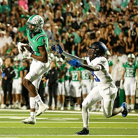 Southlake Carroll Football vs Keller Byron-Nelson Game Photo