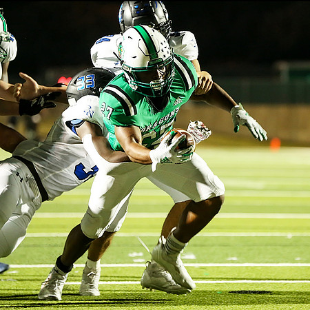 Southlake Carroll Football vs Keller Byron-Nelson Game Photo