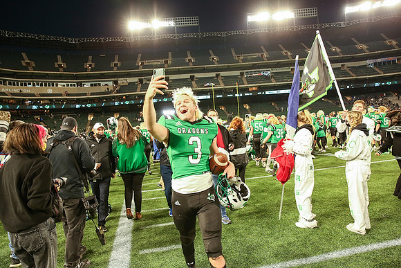 Southlake Carroll Football vs. Duncanville Playoff Game