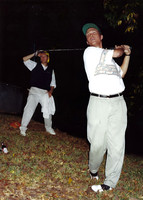 halloween golf
