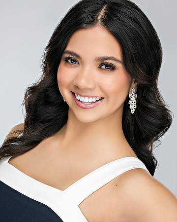 Teen Pageant Headshot