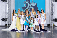 overall winners with former queens final25